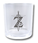 The Legend of Zelda Glass Breath of the Wild Ichiban Kuji F Prize Bandai