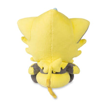 Load image into Gallery viewer, Pokemon Center Zeraora Pokémon Dolls Plush
