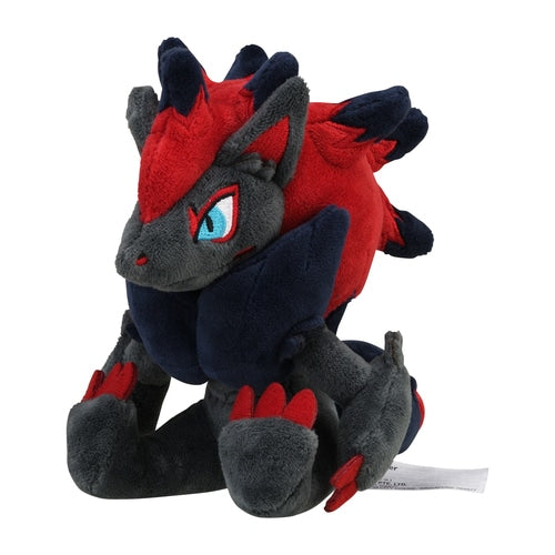 Pokemon Center Zoroark Sitting Cutie/Fit