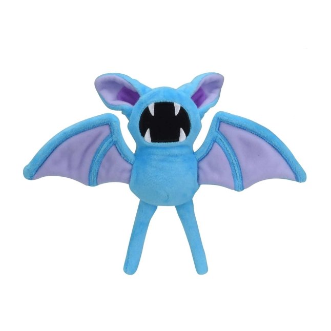 Pokemon Center Zubat Sitting Cutie/Fit