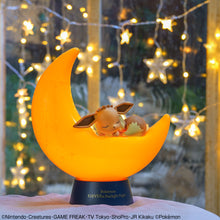 Load image into Gallery viewer, Pokemon Eevee EIEVUI &amp; Starlight Night Room Light Ichiban Kuji Prize C Bandai
