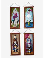 Disney Parks Haunted Mansion Garden Banner (set of 4)