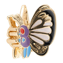 Load image into Gallery viewer, Pokemon Center Butterfree 2022 Mini Hair Clip Set
