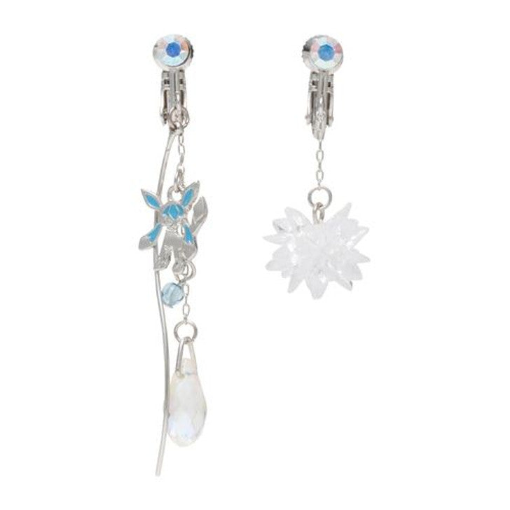 Pokemon Faux Earrings Glaceon 2019 Pokemon Center