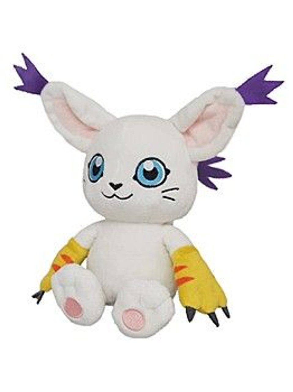 Digimon Adventure Plush Tailmon Gatomon 18cm San-ei Boeki