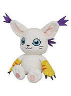Digimon Adventure Plush Tailmon Gatomon 18cm San-ei Boeki