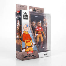 Load image into Gallery viewer, Avatar: The Last Airbender Aang Action Figure
