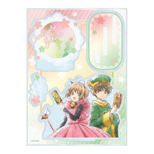 Load image into Gallery viewer, Cardcaptor Sakura Clear Card Acrylic Diorama
