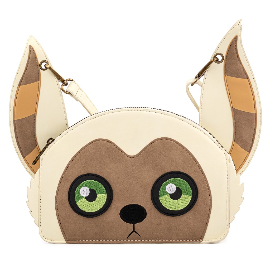 Loungefly Avatar the Last Airbender Momo Cosplay Crossbody Bag