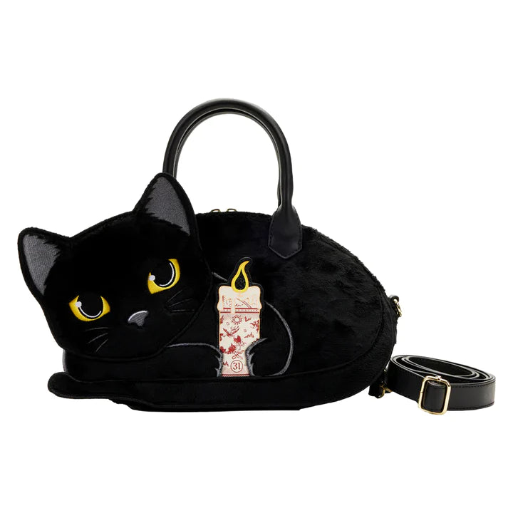 Disney Crossbody Hocus Pocus Thackery Binx Loungefly