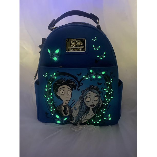 Loungefly Corpse Bride Valentine Mini Backpack