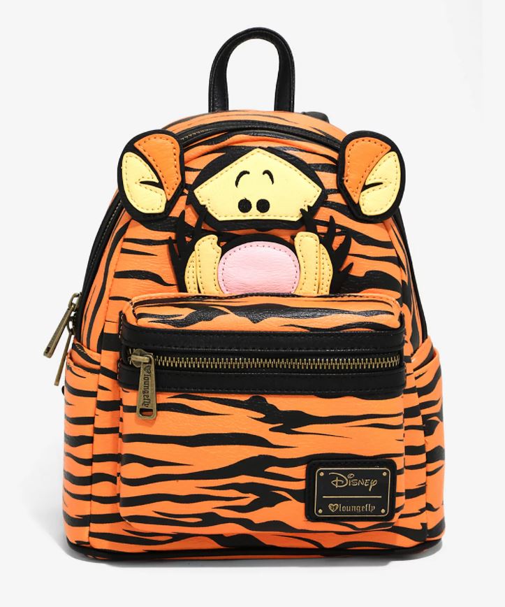 Disney Mini Backpack Tigger Loungefly