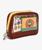 Loungefly Disney Pixar Up Wilderness Explorer Cosmetic Bag Set