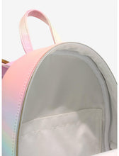 Load image into Gallery viewer, Care Bears Mini Backpack Care Bears Tie Dye Loungefly
