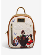 Studio Ghibli Mini Backpack Castle in the Sky Bioworld