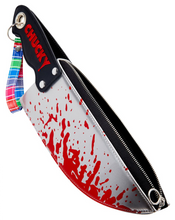 Load image into Gallery viewer, Chucky Wristlet Knife Universal Studios
