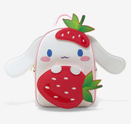 Sanrio Mini Backpack Cinnamoroll Strawberry Her Universe