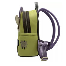 Load image into Gallery viewer, Disney Mini Backpack Snow White and the Seven Dwarfs Dopey Loungefly
