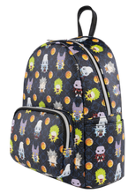 Load image into Gallery viewer, Dragon Ball Super Mini Backpack Chibi AOP Funko
