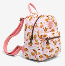 Load image into Gallery viewer, Pokemon Mini Backpack Eevee Sakura Loungefly
