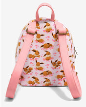 Load image into Gallery viewer, Pokemon Mini Backpack Eevee Sakura Loungefly
