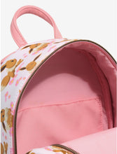 Load image into Gallery viewer, Pokemon Mini Backpack Eevee Sakura Loungefly
