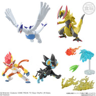 Pokemon Figure Shodo Ver. 6 Bandai