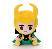 Load image into Gallery viewer, Marvel Cross Buddies Plush w/Mask S Size Loki
