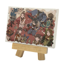 Load image into Gallery viewer, Monster Hunter Rise Blind Box Mini Canvas Collection Capcom
