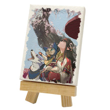 Load image into Gallery viewer, Monster Hunter Rise Blind Box Mini Canvas Collection Capcom
