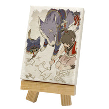 Load image into Gallery viewer, Monster Hunter Rise Blind Box Mini Canvas Collection Capcom
