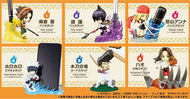 Shaman King Blind Box Desktop Shamen DesQ Re-Ment