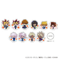 Yu-Gi-Oh! Acrylic Pushi Stand Autumn Leaves Ver. Mini Chara Blind Box