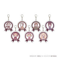 Rozen Maiden Mystery Blind Box Acrylic Keychain 03/Candy Art A3