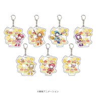 Ojamajo Doremi Acrylic Keychain Blind Box
