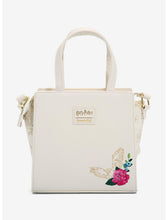 Load image into Gallery viewer, Harry Potter Crossbody Hogwarts Embroidered Loungefly
