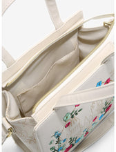 Load image into Gallery viewer, Harry Potter Crossbody Hogwarts Embroidered Loungefly
