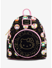 Load image into Gallery viewer, Sanrio Mini Backpack Hello Kitty Horoscope Loungefly
