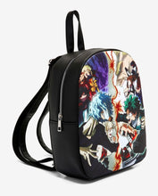 Load image into Gallery viewer, My Hero Academia Mini Backpack Battle Heroes vs Villains Bioworld
