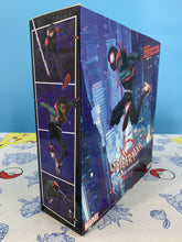 Load image into Gallery viewer, Marvel Spiderman Into The Spider-Verse Miles Morales SV-Action Sentinel
