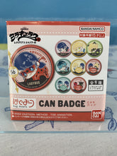 Load image into Gallery viewer, Miraculous Ladybug &amp; Cat Noir Hug Meets Can Badge Blind Box
