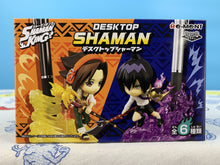 Load image into Gallery viewer, Shaman King Blind Box Desktop Shamen DesQ Re-Ment
