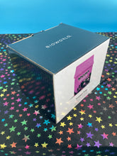 Load image into Gallery viewer, Pink &amp; Black Spooky Juice Trinket Jar
