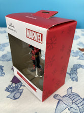 Load image into Gallery viewer, Marvel Hallmark Ornament Deadpool
