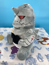 Load image into Gallery viewer, Fullmetal Alchemist Alphonse Elric Sitting w/ Cat Plush Square Enix
