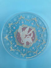 Load image into Gallery viewer, Pokemon Plate Eievui &amp; Starlight Night Ichiban Kuji Prize F Bandai
