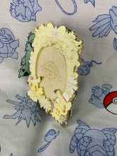 Load image into Gallery viewer, Pokemon Center Pikachu &amp; Mimikyu Easter 2022 Metal Picture Frame
