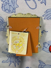 Load image into Gallery viewer, Pokemon Center Pikachu &amp; Mimikyu Easter 2022 Metal Picture Frame
