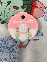 Load image into Gallery viewer, Pokemon Center Chimecho 2022 Earrings
