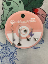 Load image into Gallery viewer, Pokemon Earring Set (6pc) Ditto 2021 Pokemon Center
